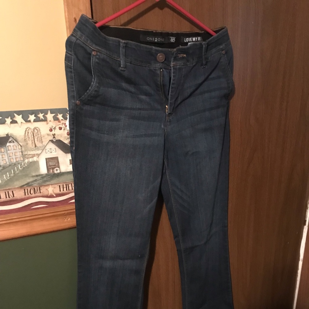 Jeans by one5one